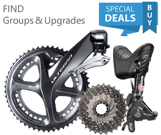 brand groupset mtb